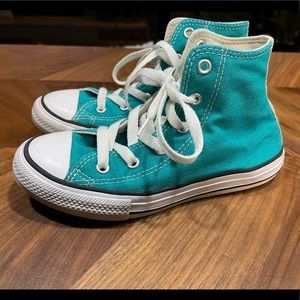 Converse Hi Top Size 1